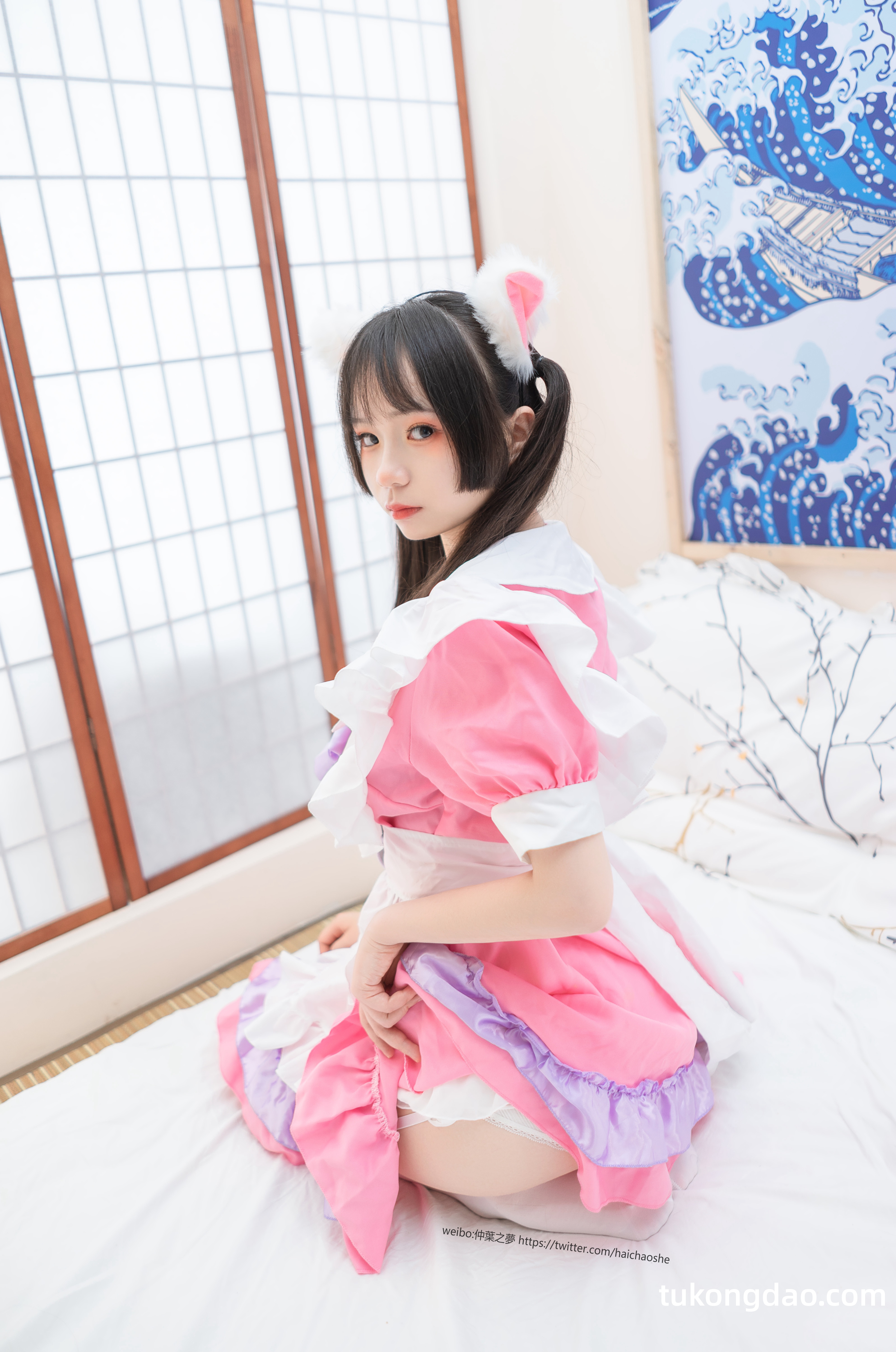 轻兰映画 Grand.005 写真集 写真系列-第69张